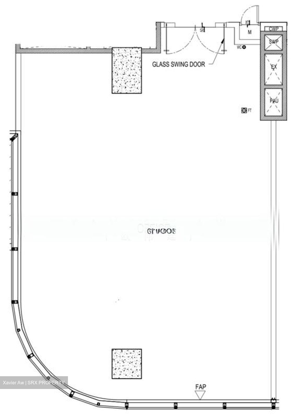 Woods Square (D25), Office #573451061
